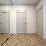 Apartmán Nicely Designed New W- Free Garage Parking & Self Check-in I Cohost Vilnius