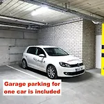 Nicely Designed New W- Free Garage Parking & Self Check-in I Cohost *