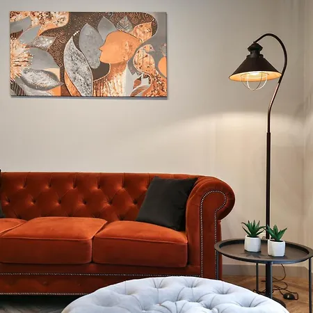 Appartement Nicely Designed New W- Free Garage Parking & Self Check-in I Cohost *