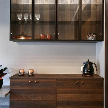 Appartement Cohost I Nicely Designed New W-garage Parking & Self Check-in