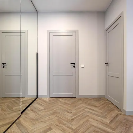 Apartment Cohost I Nicely Designed New W-garage Parking & Self Check-in Vilnius