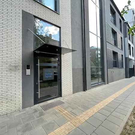 Apartment Cohost I Nicely Designed New W-garage Parking & Self Check-in Vilnius