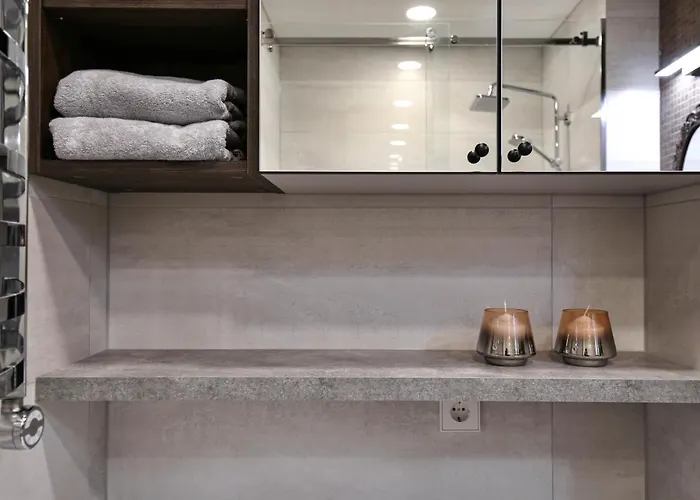 Cohost I Nicely Designed New W-garage Parking & Self Check-in