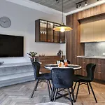 Nicely Designed New W- Free Garage Parking & Self Check-in I Cohost Apartment Vilnius