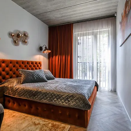 Cohost I Nicely Designed New W-garage Parking & Self Check-in Wilno