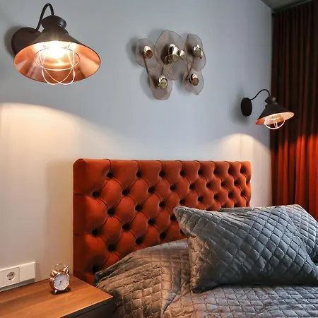 Nicely Designed New W- Free Garage Parking & Self Check-in I Cohost Apartment Vilnius