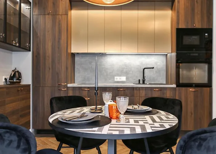 Cohost I Nicely Designed New W-garage Parking & Self Check-in Wilno