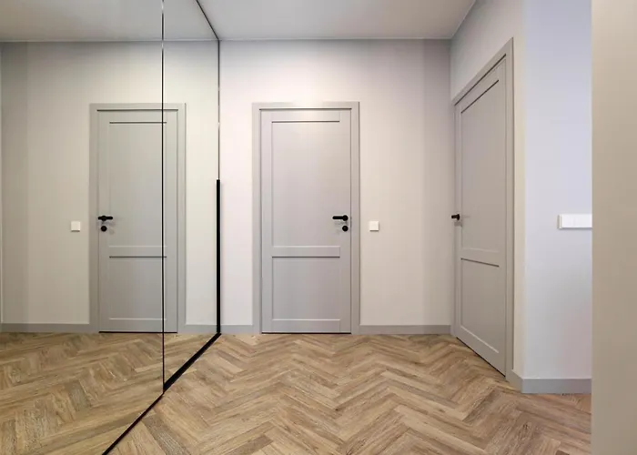 Apartament Cohost I Nicely Designed New W-garage Parking & Self Check-in Wilno