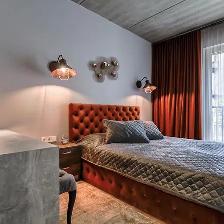 Apartament Cohost I Nicely Designed New W-garage Parking & Self Check-in