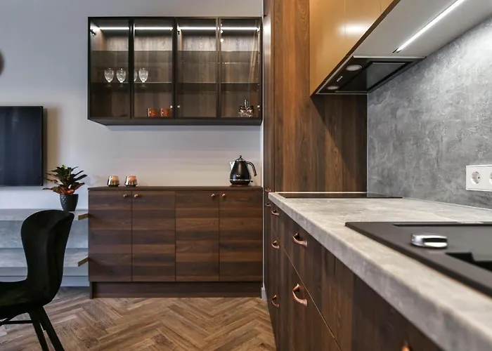 Cohost I Nicely Designed New W-garage Parking & Self Check-in